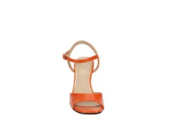 Michael By Michael Shannon Womens Seren Sandal - Orange 11 Michael By Michael Shannon Womens Seren Sandal - Orange -Fashion Feet Shop US 01 107012 02