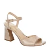 Michael By Michael Shannon Womens Seren Sandal - Nude