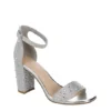 Michael By Michael Shannon Womens Stella Sandal - Silver 2 Michael By Michael Shannon Womens Stella Sandal - Silver -Fashion Feet Shop US 01 107015 00