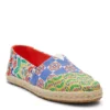 Toms Womens Alpargata Rope Espadrille - Multicolor -Fashion Feet Shop US 01 107376 00