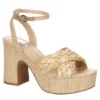 Dv By Dolce Vita Womens Maggie Platform Sandal - Khaki 1 Dv By Dolce Vita Womens Maggie Platform Sandal - Khaki -Fashion Feet Shop US 01 107391 00
