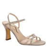 N By Nina Womens Amillia Sandal - Champagne 2 N By Nina Womens Amillia Sandal - Champagne -Fashion Feet Shop US 01 107411 00