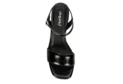 Limelight Womens Ansley Platform Sandal - Black 14 Limelight Womens Ansley Platform Sandal - Black -Fashion Feet Shop US 01 107416 05