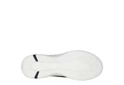 Skechers Womens Slip-ins On-the-go Swift Advance Sneaker - Black -Fashion Feet Shop US 01 107556 04