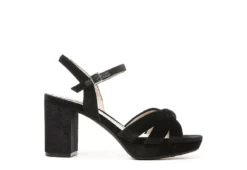 Lifestride Womens Lucky Platform Sandal - Black 10 Lifestride Womens Lucky Platform Sandal - Black -Fashion Feet Shop US 01 107621 01
