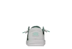 Heydude Womens Wendy H20 Slip On Sneaker - Floral 12 Heydude Womens Wendy H20 Slip On Sneaker - Floral -Fashion Feet Shop US 01 107705 03