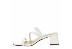 Unisa Womens Vinny Slide Sandal - White 12 Unisa Womens Vinny Slide Sandal - White -Fashion Feet Shop US 01 107711 03