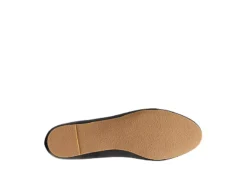 Jack Rogers Womens Serena Flat - Black -Fashion Feet Shop US 01 107714 04