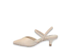 Easy Street Womens Unna Pump - Nude -Fashion Feet Shop US 01 108103 03