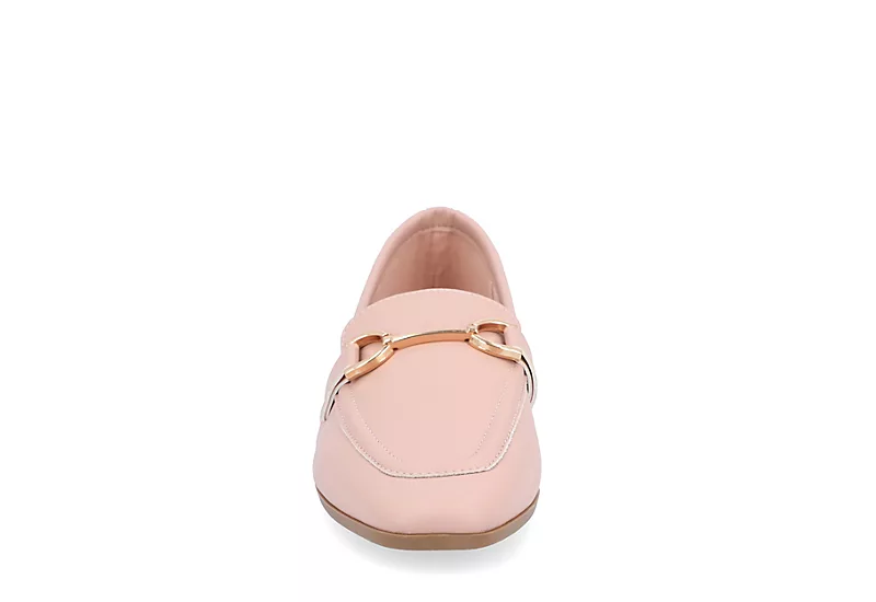 Journee Collection Womens Mizza Loafer - Blush 5 Journee Collection Womens Mizza Loafer - Blush - Image 3