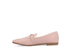 Journee Collection Womens Mizza Loafer - Blush 12 Journee Collection Womens Mizza Loafer - Blush -Fashion Feet Shop US 01 108416 03