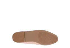 Journee Collection Womens Mizza Loafer - Blush 15 Journee Collection Womens Mizza Loafer - Blush -Fashion Feet Shop US 01 108416 06