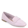 Journee Collection Womens Vidoree Loafer - Lilac