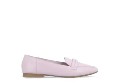 Journee Collection Womens Vidoree Loafer - Lilac -Fashion Feet Shop US 01 108521 01