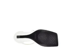 Nine West Womens Rolga Wedge Sandal - White 13 Nine West Womens Rolga Wedge Sandal - White -Fashion Feet Shop US 01 108884 04