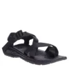 Chaco Womens Zvolv 2 Outdoor Sandal - Black 1 Chaco Womens Zvolv 2 Outdoor Sandal - Black -Fashion Feet Shop US 01 202342 00
