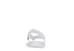 Puma Womens Softride Thong 2 Flip Flop Sandal - White 13 Puma Womens Softride Thong 2 Flip Flop Sandal - White -Fashion Feet Shop US 01 202371 04