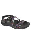 Skechers Womens Reggae Native Vibez Outdoor Sandal - Black 2 Skechers Womens Reggae Native Vibez Outdoor Sandal - Black -Fashion Feet Shop US 01 202403 00