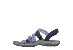 Skechers Womens Reggae Irie Mon Womens Sandal - Navy -Fashion Feet Shop US 01 202404 02