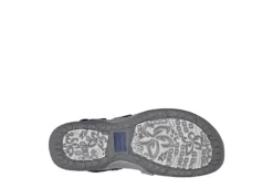 Skechers Womens Reggae Irie Mon Womens Sandal - Navy -Fashion Feet Shop US 01 202404 04