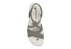 Skechers Womens Reggae Slim Takes Two Womens Sandal - Olive 12 Skechers Womens Reggae Slim Takes Two Womens Sandal - Olive -Fashion Feet Shop US 01 202405 03