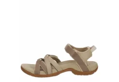 Teva Womens Tirra Outdoor Sandal - Tan 12 Teva Womens Tirra Outdoor Sandal - Tan -Fashion Feet Shop US 01 202408 03