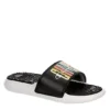 Champion Womens Foundation Pastel Block Slide Sandal - Black 2 Champion Womens Foundation Pastel Block Slide Sandal - Black -Fashion Feet Shop US 01 202428 00