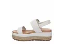 Michael By Michael Shannon Womens Kira Platform Sandal - Ivory 12 Michael By Michael Shannon Womens Kira Platform Sandal - Ivory -Fashion Feet Shop US 01 202471 03