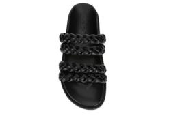 Limelight Womens Maxine Slide Sandal - Black 14 Limelight Womens Maxine Slide Sandal - Black -Fashion Feet Shop US 01 202527 05