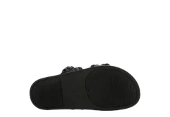 Limelight Womens Maxine Slide Sandal - Black 15 Limelight Womens Maxine Slide Sandal - Black -Fashion Feet Shop US 01 202527 06