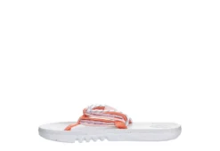 Nike Womens Ecohaven Flip Flop Sandal - Peach -Fashion Feet Shop US 01 202584 03