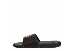 Puma Womens Cool Cat Rainbow Slide Sandal - Black -Fashion Feet Shop US 01 202625 03