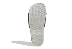 Adidas Womens Adilette Comfort Slide Sandal - Grey 13 Adidas Womens Adilette Comfort Slide Sandal - Grey -Fashion Feet Shop US 01 202669 04