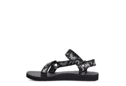 Teva Womens Original Universal Outdoor Sandal - Black -Fashion Feet Shop US 01 203148 02
