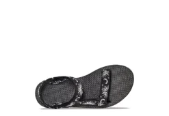 Teva Womens Original Universal Outdoor Sandal - Black -Fashion Feet Shop US 01 203148 04