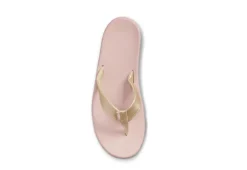 Nike Womens Bella Kai Flip Flop Sandal - Blush -Fashion Feet Shop US 01 203157 03