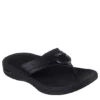 Skechers Womens Arch Fit Maui Sandal - Black 2 Skechers Womens Arch Fit Maui Sandal - Black -Fashion Feet Shop US 01 203180 00