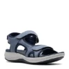 Clarks Womens Mira Bay Sandal - Denim 1 Clarks Womens Mira Bay Sandal - Denim -Fashion Feet Shop US 01 203200 00