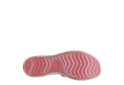 Clarks Womens Drift Petal Slide Sandal - Multicolor 15 Clarks Womens Drift Petal Slide Sandal - Multicolor -Fashion Feet Shop US 01 203205 06