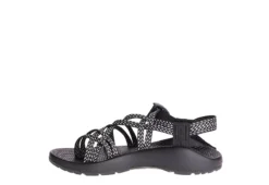 Chaco Womens Zx2 Classic Outdoor Sandal - Black 12 Chaco Womens Zx2 Classic Outdoor Sandal - Black -Fashion Feet Shop US 01 203268 03