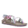 Chaco Womens Zx2 Classic Outdoor Sandal - Purple -Fashion Feet Shop US 01 203269 00