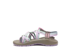 Chaco Womens Zx2 Classic Outdoor Sandal - Purple 12 Chaco Womens Zx2 Classic Outdoor Sandal - Purple -Fashion Feet Shop US 01 203269 03