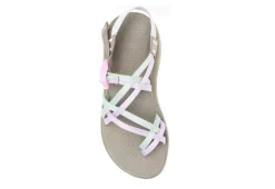 Chaco Womens Zx2 Classic Outdoor Sandal - Purple 14 Chaco Womens Zx2 Classic Outdoor Sandal - Purple -Fashion Feet Shop US 01 203269 05