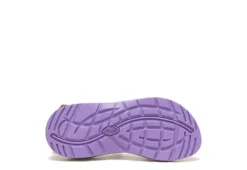 Chaco Womens Zx2 Classic Outdoor Sandal - Purple 15 Chaco Womens Zx2 Classic Outdoor Sandal - Purple -Fashion Feet Shop US 01 203269 06
