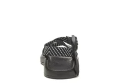Chaco Womens Mega Z Cloud Outdoor Sandal - Black 13 Chaco Womens Mega Z Cloud Outdoor Sandal - Black -Fashion Feet Shop US 01 203270 04