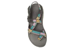 Chaco Womens Z Cloud 2 Outdoor Sandal - Multicolor -Fashion Feet Shop US 01 203271 05