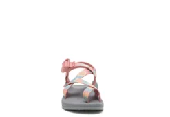 Chaco Womens Z2 Classic Outdoor Sandal - Peach 11 Chaco Womens Z2 Classic Outdoor Sandal - Peach -Fashion Feet Shop US 01 203273 02