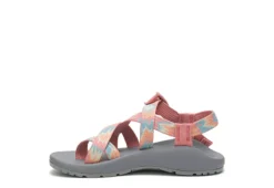 Chaco Womens Z2 Classic Outdoor Sandal - Peach 12 Chaco Womens Z2 Classic Outdoor Sandal - Peach -Fashion Feet Shop US 01 203273 03