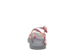 Chaco Womens Z2 Classic Outdoor Sandal - Peach 13 Chaco Womens Z2 Classic Outdoor Sandal - Peach -Fashion Feet Shop US 01 203273 04