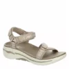 Skechers Womens Affinity Sandal - Taupe 1 Skechers Womens Affinity Sandal - Taupe -Fashion Feet Shop US 01 203278 00
